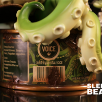 Bishoujo ArTToy by Weartdoing "Sleeping Beauty-Cthulhu Girl-Abyss Bloom" - Thumbnail 5