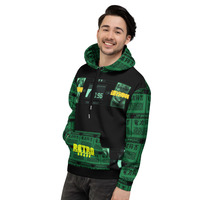 [MGS] EVASION!...COUNTDOWN!! - Unisex Hoodie - Thumbnail 22