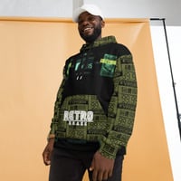 [MGS] CAUTION! SURVEY!!! COUNTDOWN!!! - Unisex Hoodie - Thumbnail 4