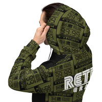 [MGS] CAUTION! SURVEY!!! COUNTDOWN!!! - Unisex Hoodie - Thumbnail 3