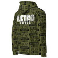 [MGS] CAUTION! SURVEY!!! COUNTDOWN!!! - Unisex Hoodie - Thumbnail 6