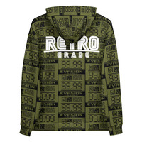 [MGS] CAUTION! SURVEY!!! COUNTDOWN!!! - Unisex Hoodie - Thumbnail 8