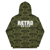 [MGS] CAUTION! SURVEY!!! COUNTDOWN!!! - Unisex Hoodie - Thumbnail 9