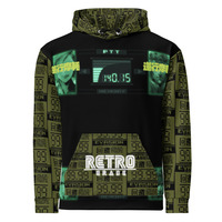 [MGS] CAUTION! SURVEY!!! COUNTDOWN!!! - Unisex Hoodie - Thumbnail 10