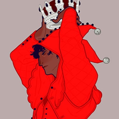 April fools mini print - Thumbnail 2