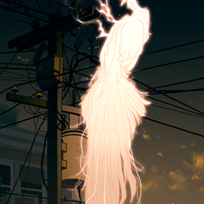 Phoenix mini print - Thumbnail 2