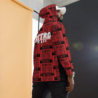 [MGS] RED ALERT! - Unisex Hoodie - Thumbnail 1