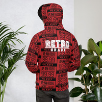 [MGS] RED ALERT! - Unisex Hoodie - Thumbnail 2