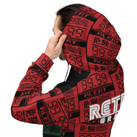 [MGS] RED ALERT! - Unisex Hoodie - Thumbnail 4
