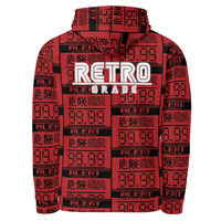 [MGS] RED ALERT! - Unisex Hoodie - Thumbnail 6