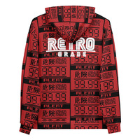 [MGS] RED ALERT! - Unisex Hoodie - Thumbnail 7