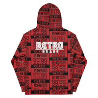 [MGS] RED ALERT! - Unisex Hoodie - Thumbnail 8