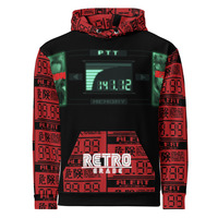 [MGS] RED ALERT! - Unisex Hoodie - Thumbnail 9
