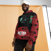 [MGS] RED ALERT! - Unisex Hoodie - Thumbnail 11
