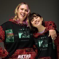 [MGS] RED ALERT! - Unisex Hoodie - Thumbnail 12