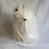 Queen-Anne’s-Lace hairpin - Thumbnail 2