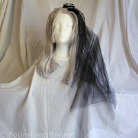 Spiderweb Veil - Thumbnail 3