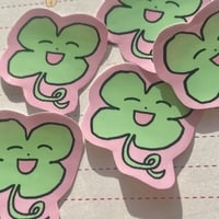 clover sticker - Thumbnail 1
