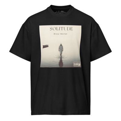 Solitude Edition 1 Mens box tee