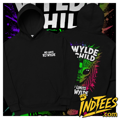RJ Wylde - "No Limits"