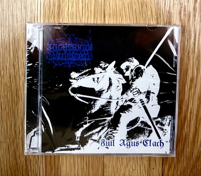 Lochwood Tower 'Fuil Agus Clach' CD