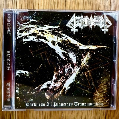 Abominablood 'darkness in planetary transmutation' - Thumbnail 1