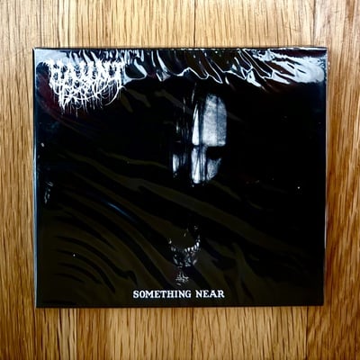 Haunt 'something near' cd - Thumbnail 2