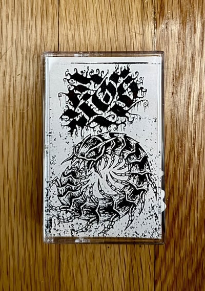 Kos 'Crawling Noxious Spells' tape