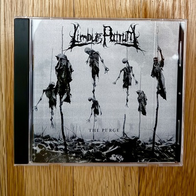 Limbus patrum 'the purge' cd - Thumbnail 2