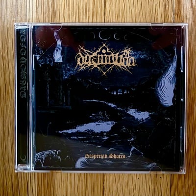 Daemon of oa 'hesperian shores' cd - Thumbnail 1