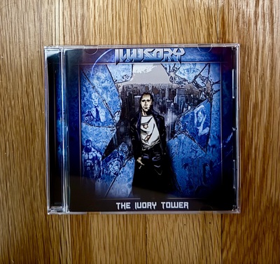 Illusory 'The Ivory Tower' CD