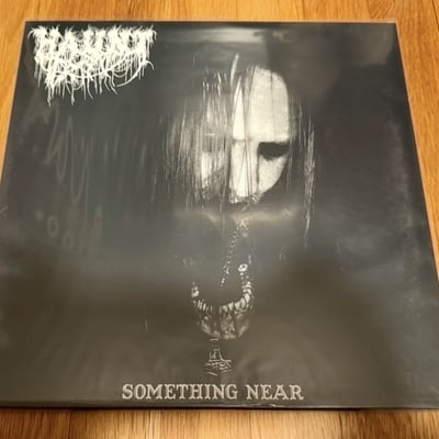 Haunt 'something near' lp
