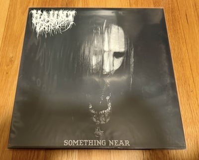 Haunt 'Something Near' LP