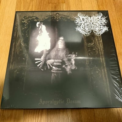 Chamber of mirrors 'apocalyptic dream' lp
