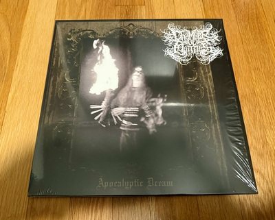 Chamber of Mirrors 'Apocalyptic Dream' LP
