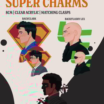 Super charms