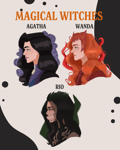 Magical Witches