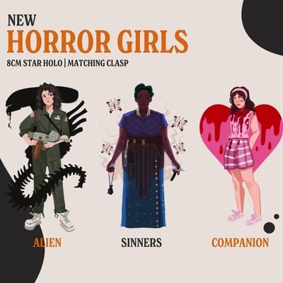 Sweetest horror (series 5)