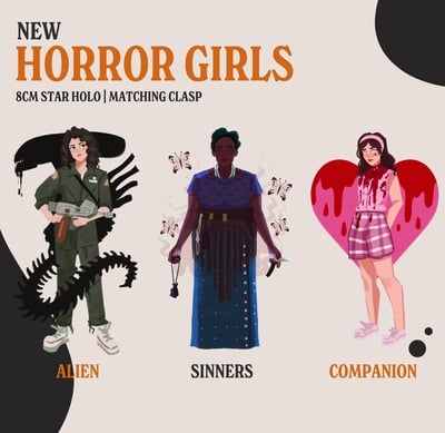 Sweetest Horror (Series 5)