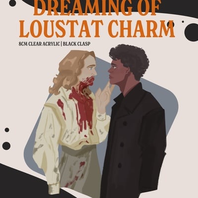 Dreaming loustat charm