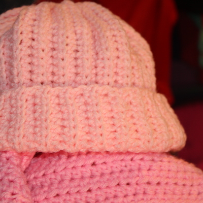 Em-powered in precious pink {18mths set}