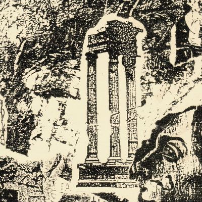 Sharps formation 'inselberg' c-40