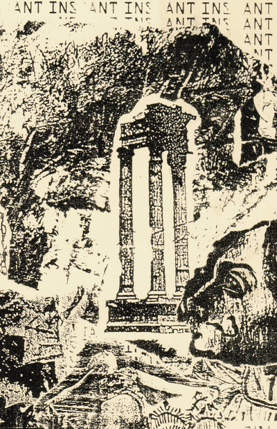 Sharps Formation 'Inselberg' C-40