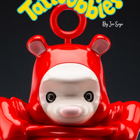 ArTToy by Jee Saya & Hundred Demons "Aka Tattoobbie" - Thumbnail 5