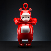 ArTToy by Jee Saya & Hundred Demons "Aka Tattoobbie" - Thumbnail 1