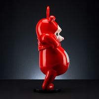 ArTToy by Jee Saya & Hundred Demons "Aka Tattoobbie" - Thumbnail 4