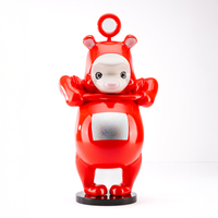 ArTToy by Jee Saya & Hundred Demons "Aka Tattoobbie" - Thumbnail 7