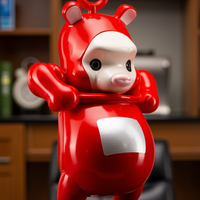 ArTToy by Jee Saya & Hundred Demons "Aka Tattoobbie" - Thumbnail 8