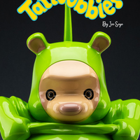 ArTToy by Jee Saya & Hundred Demons "Midori Tattoobbie"  - Thumbnail 5