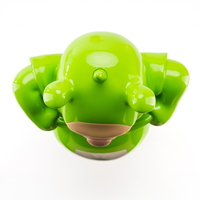 ArTToy by Jee Saya & Hundred Demons "Midori Tattoobbie"  - Thumbnail 6